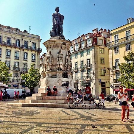 Blue Budget Apartments Bairro Alto Lisboa エクステリア 写真