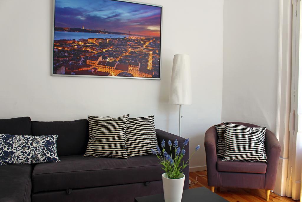 Blue Budget Apartments Bairro Alto Lisboa 部屋 写真