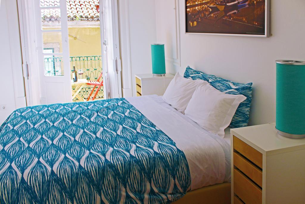 Blue Budget Apartments Bairro Alto Lisboa 部屋 写真