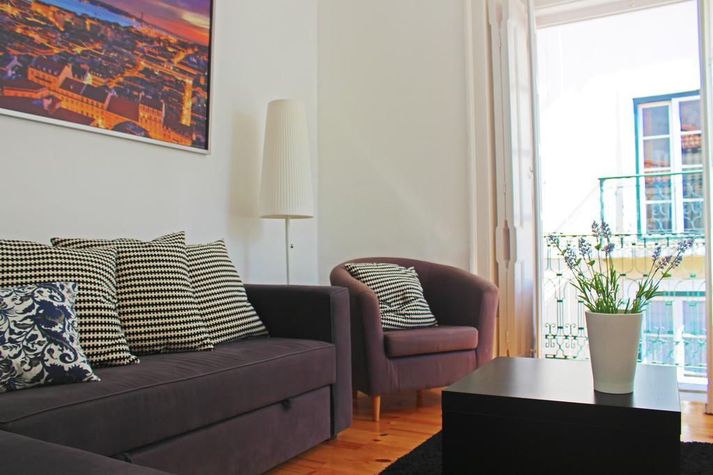 Blue Budget Apartments Bairro Alto Lisboa 部屋 写真