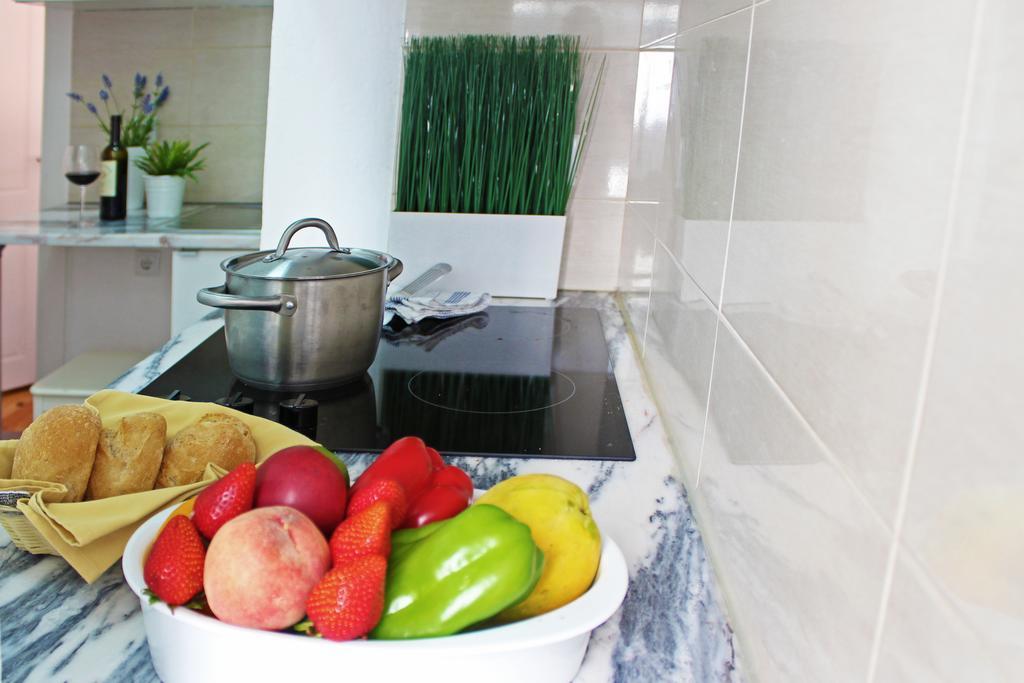 Blue Budget Apartments Bairro Alto Lisboa 部屋 写真