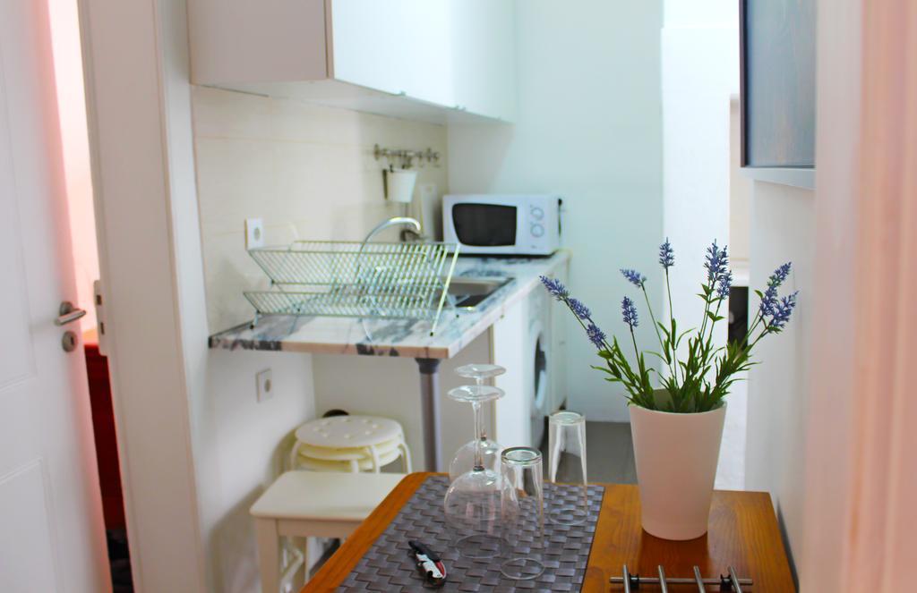 Blue Budget Apartments Bairro Alto Lisboa エクステリア 写真