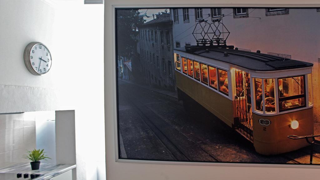 Blue Budget Apartments Bairro Alto Lisboa エクステリア 写真