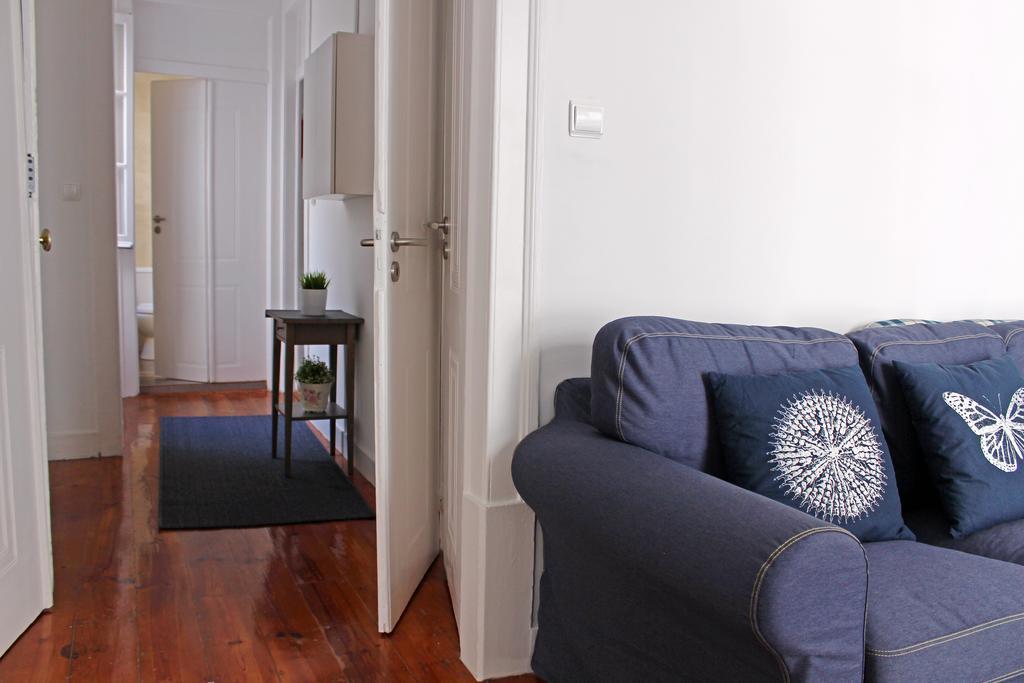 Blue Budget Apartments Bairro Alto Lisboa 部屋 写真