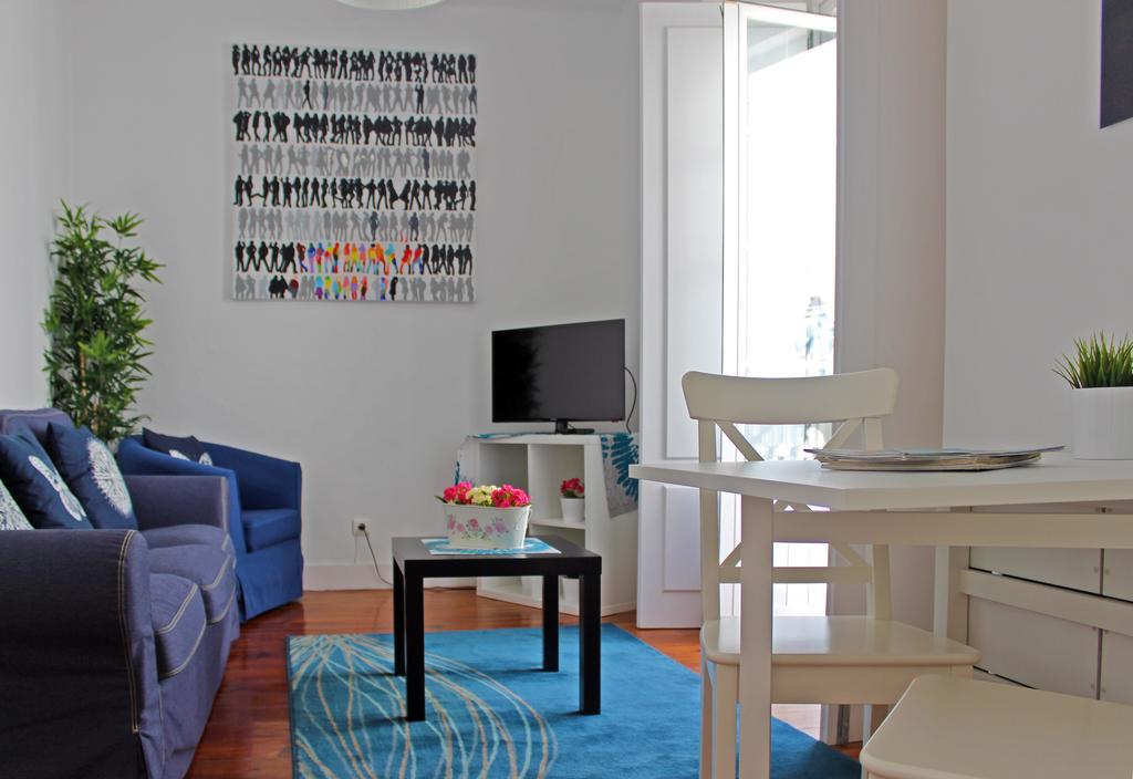 Blue Budget Apartments Bairro Alto Lisboa 部屋 写真