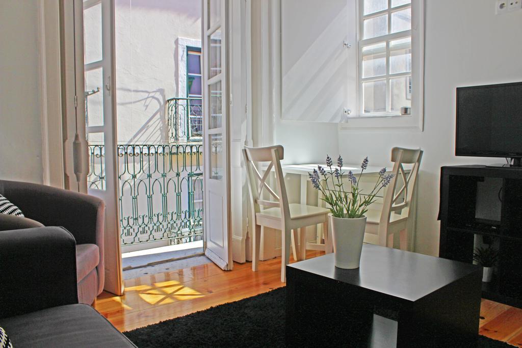 Blue Budget Apartments Bairro Alto Lisboa 部屋 写真