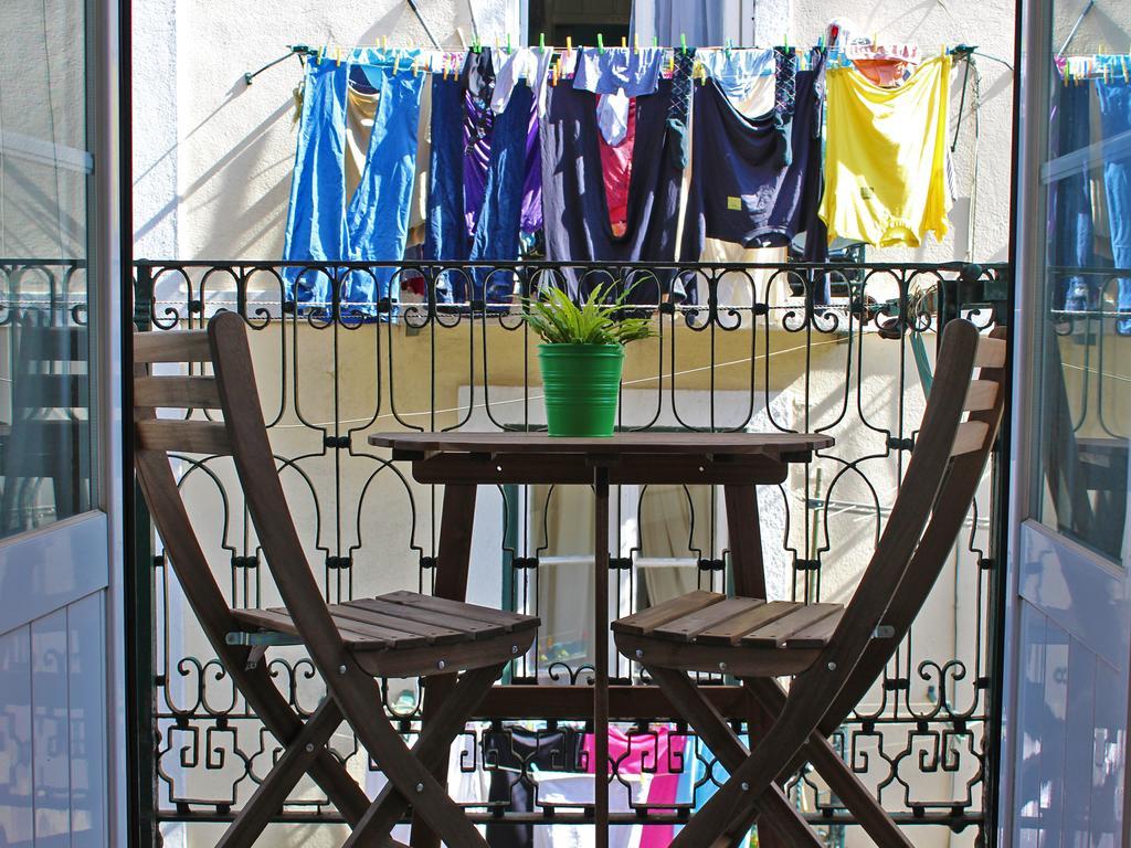 Blue Budget Apartments Bairro Alto Lisboa 部屋 写真