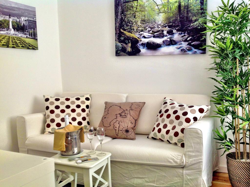 Blue Budget Apartments Bairro Alto Lisboa 部屋 写真