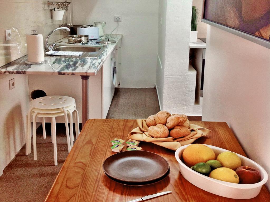 Blue Budget Apartments Bairro Alto Lisboa エクステリア 写真