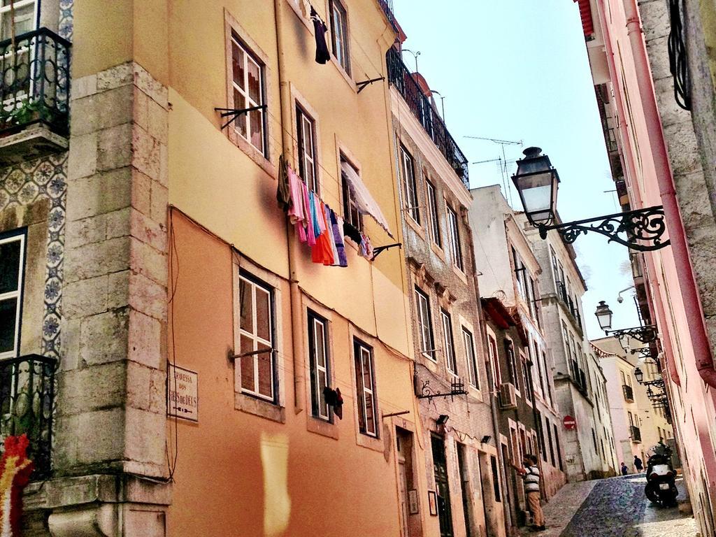 Blue Budget Apartments Bairro Alto Lisboa 部屋 写真
