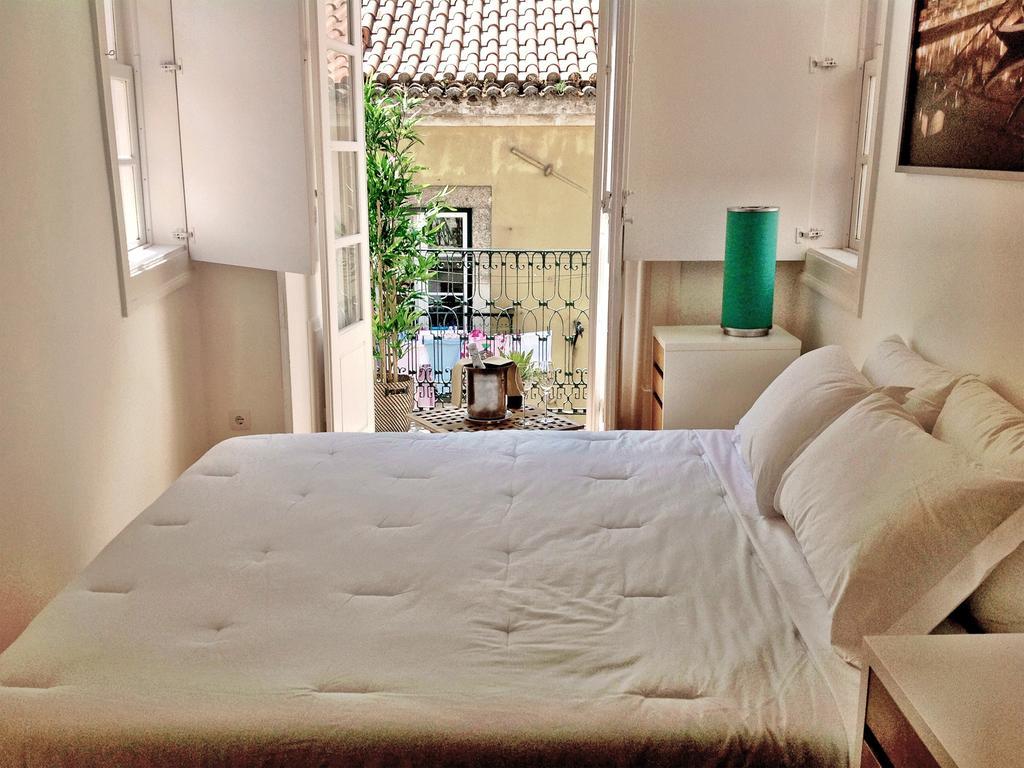 Blue Budget Apartments Bairro Alto Lisboa エクステリア 写真